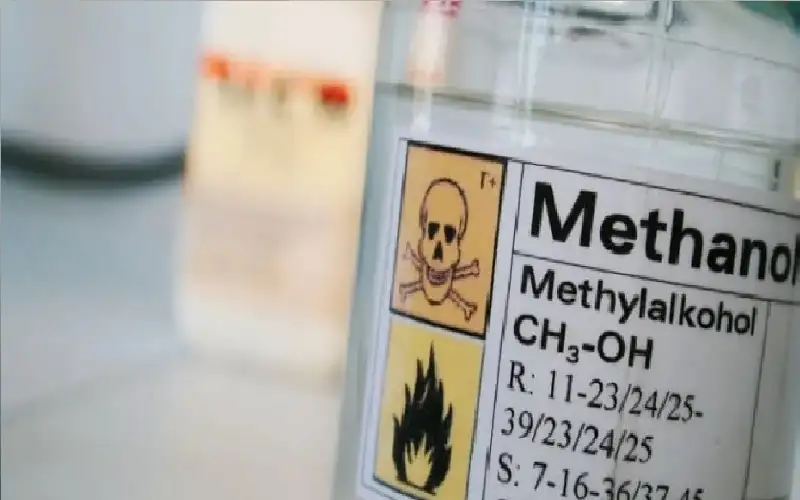 هذه هي صفات الكحول الميثيلي الذي