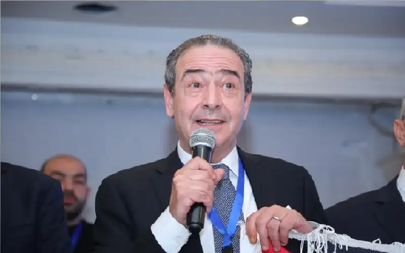 نقيب المهندسين: إعادة إعمار سوريا بات