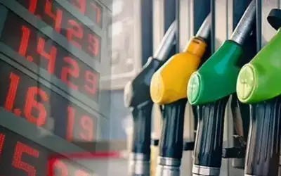 الحكومة ترفع سعر البنزين والديزل في