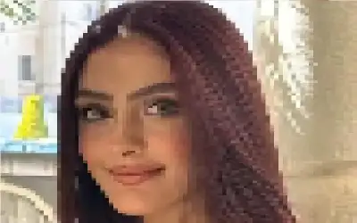 العم غافل يحتفل بميلاد ابنته نرمين