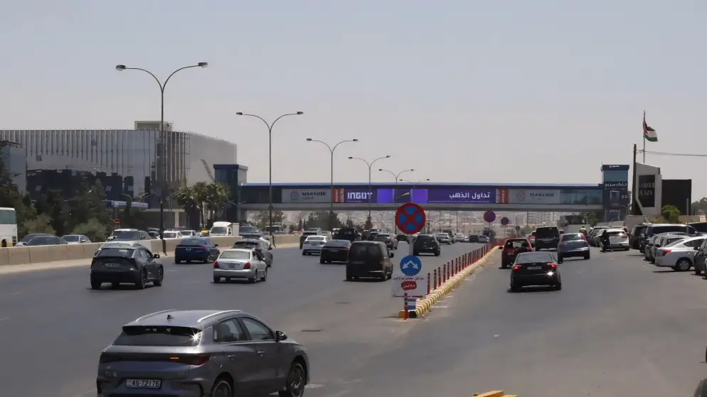 الأشغال: تحسن انسيابية السير على طريق