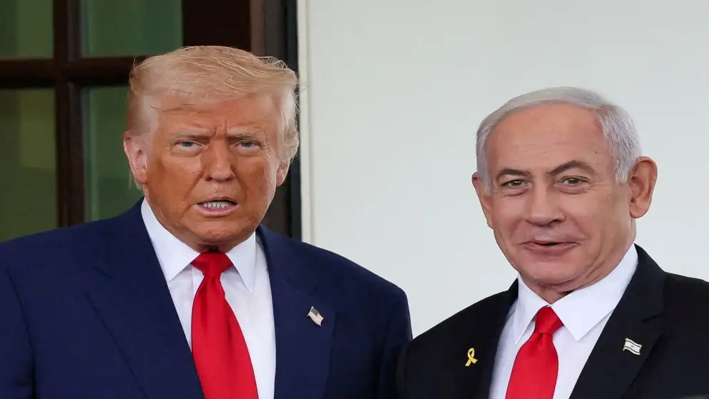 نتنياهو يزور البيت الأبيض في 7