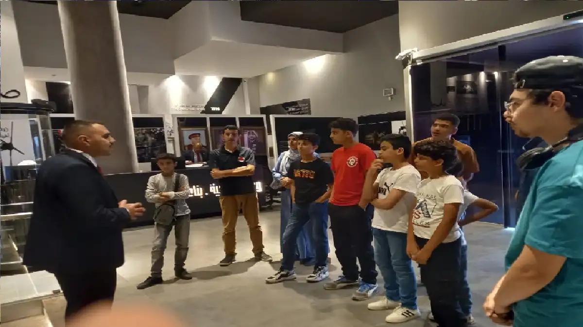 تواصل مديرية شباب إربد في تنفيذ