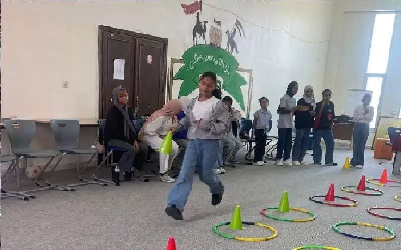 انطلاق فعاليات معسكرات الحسين للعمل والبناء