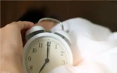 تغيير عادات النوم يضيف 30 دقيقة