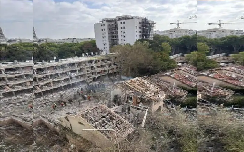 تقارير عبرية: إسرائيل حجبت الصورة الكاملة