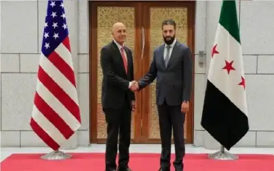 واشنطن تجري محادثات أولية لاتفاق أمني