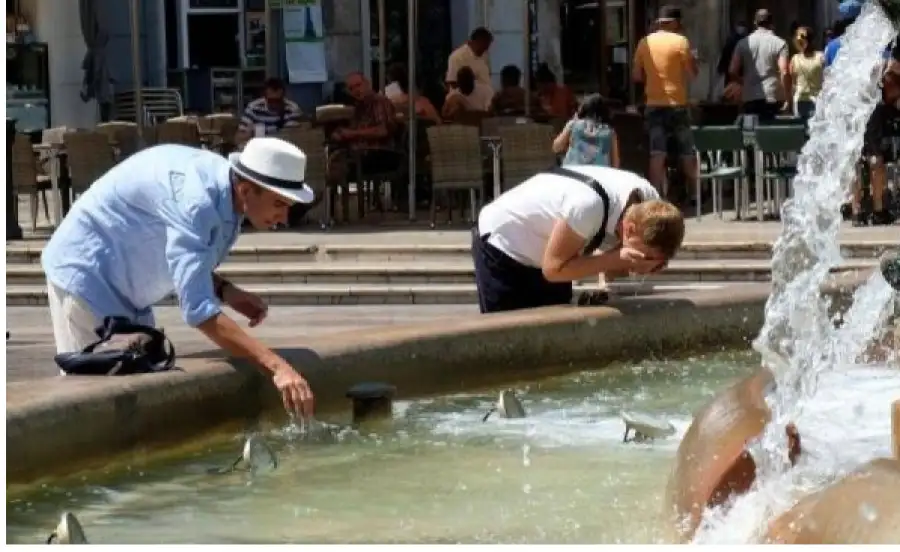 موجة حر غير مسبوقة وتحذيرات ..