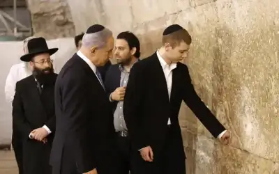 نجل نتنياهو: هربت من إسرائيل خوفا