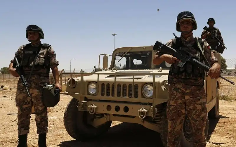 الجيش العربي: المنطقة العسكرية الشمالية تحبط