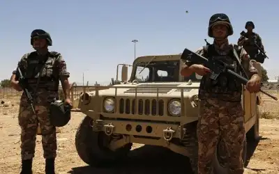 الجيش العربي: المنطقة العسكرية الشمالية تحبط