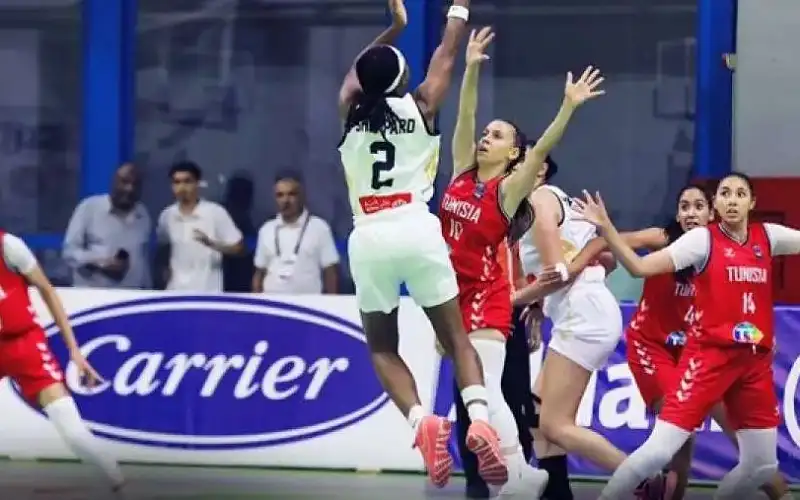 نشميات السلة يحققن فوزا مهما على