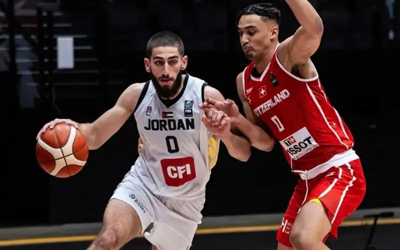 منتخب الشباب يخسر أمام سويسرا ويلاقي