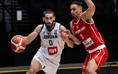 منتخب الشباب يخسر أمام سويسرا ويلاقي