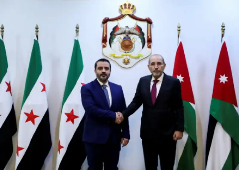 الأردن: قرار رفع العقوبات عن سوريا