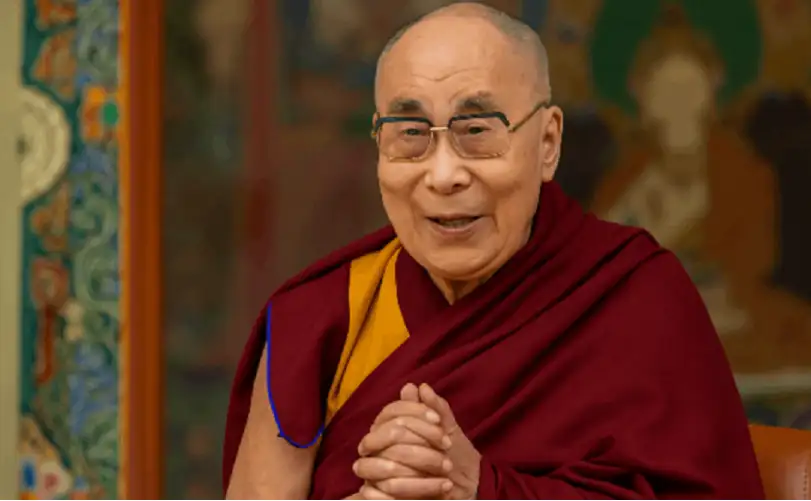 الدالاي لاما يعلن بأنه سيتم تعيين