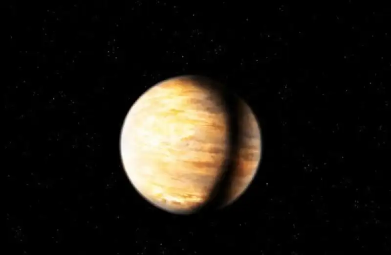 بفضل نظرية أينشتاين .. اكتشاف كوكب