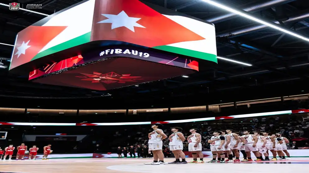 ال‏‏منتخب الوطني تحت 19 عاما يخسر
