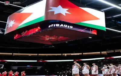 ال‏‏منتخب الوطني تحت 19 عاما يخسر