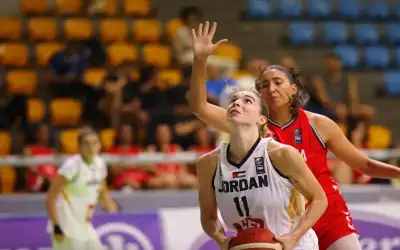 منتخب السيدات يفوز على تونس في