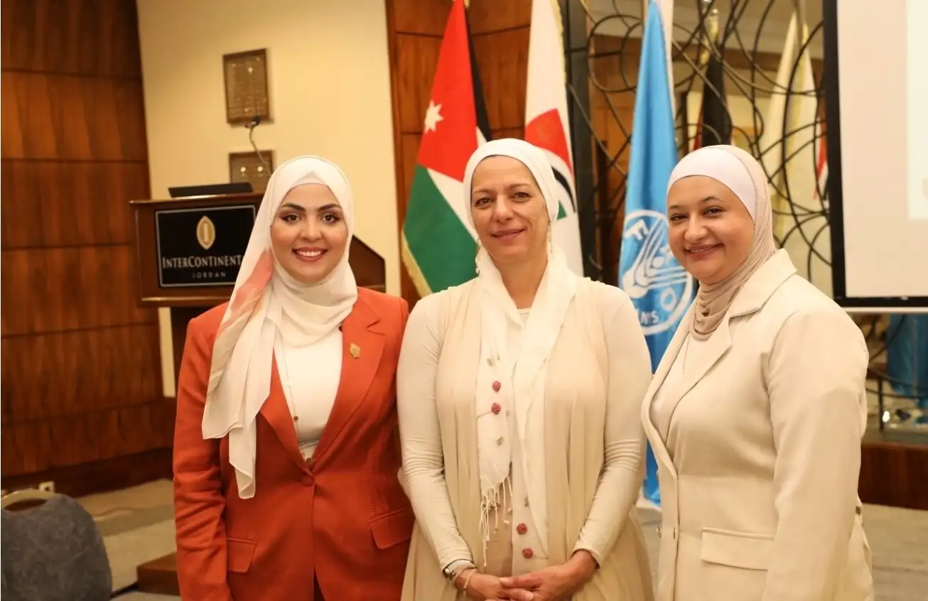 التكنولوجيا الزراعية في عمان الاهلية تشارك