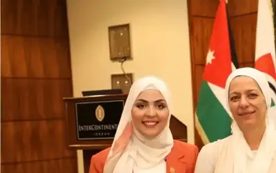 التكنولوجيا الزراعية في عمان الاهلية تشارك