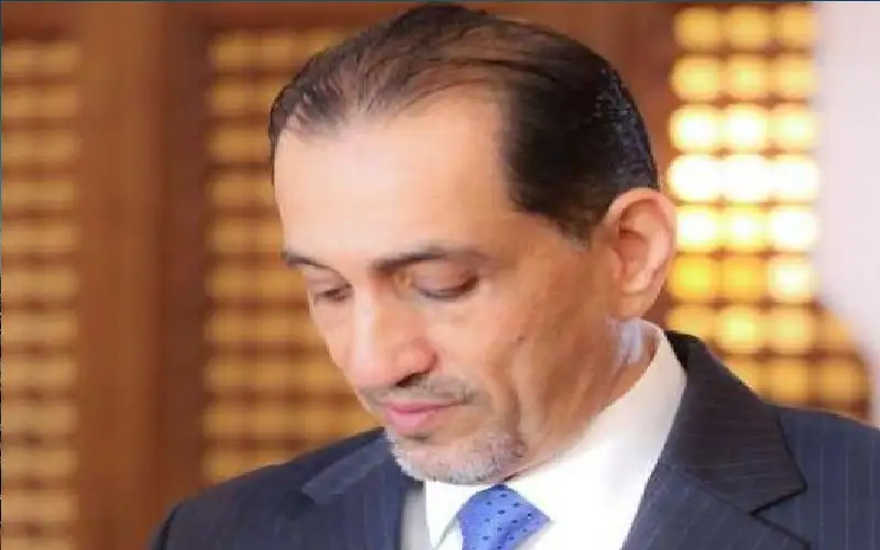 هل يكون سفيان القضاة أول سفير