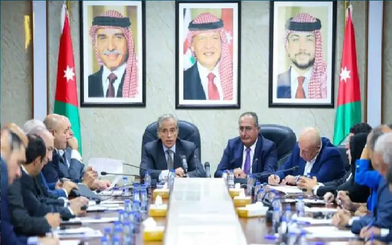 ماذا قال جعفر حسان لكتلة حزب