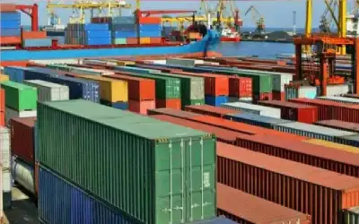 171 مليون دينار فائض الميزان التجاري
