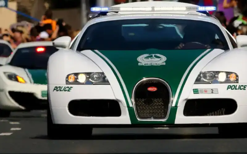 شرطة دبي تضبط عصابة روجت لحلويات