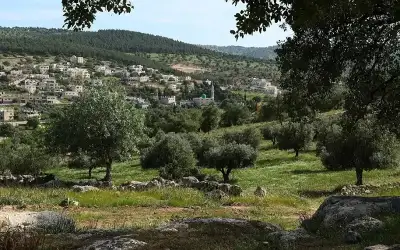 العثور على جثة شاب في جبال