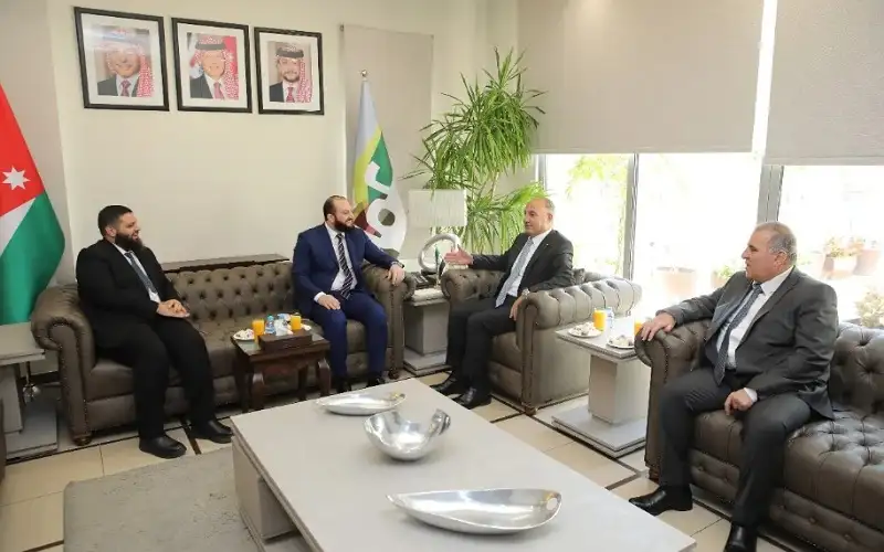 أمين عمان : مستعدون لمشاركة خبراتنا