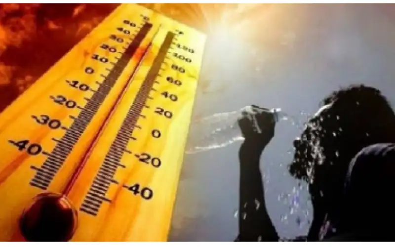 الأرصاد الأردنية تتوقع حرارة أعلى من