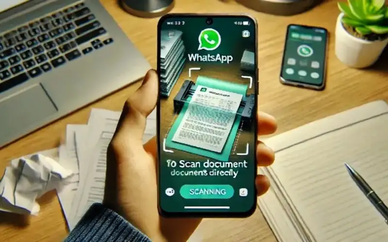 تتيح مسح المستندات .. تعرف على