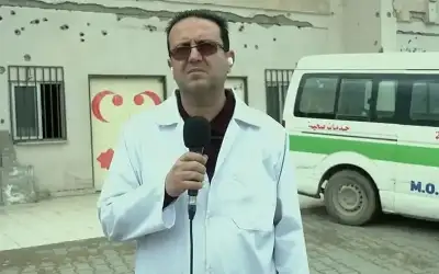 مدير المستشفى الإندونيسي بغزة يرتقي شهيدا