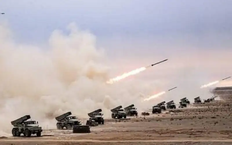 الحرس الثوري الإيراني يتوعد إسرائيل برد