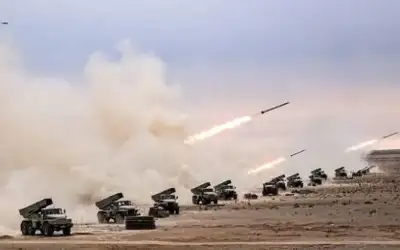 الحرس الثوري الإيراني يتوعد إسرائيل برد
