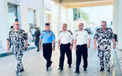 مدير عام الجمارك يوجه بتسهيل الإجراءات