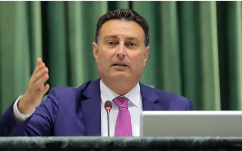 الصفدي : لا استقرار دون حل