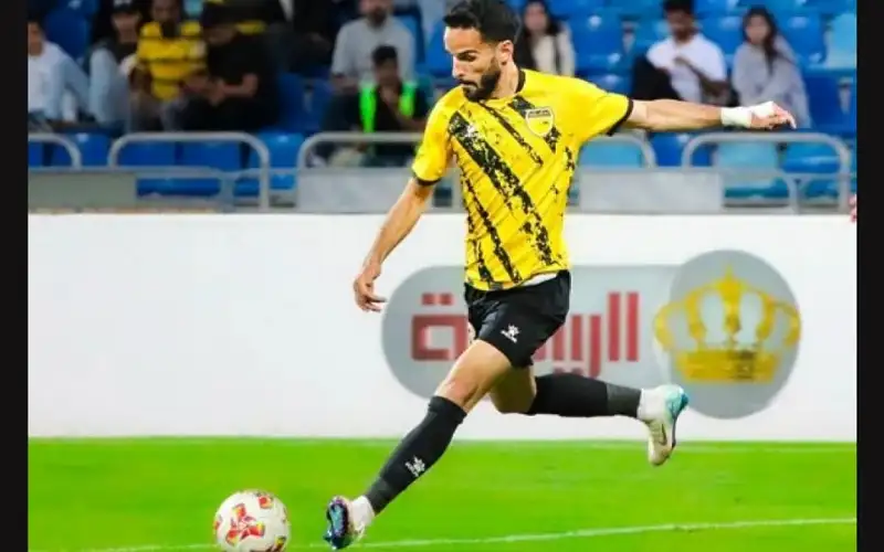 مرضي لجماهير الحسين إربد: إلى اللقاء