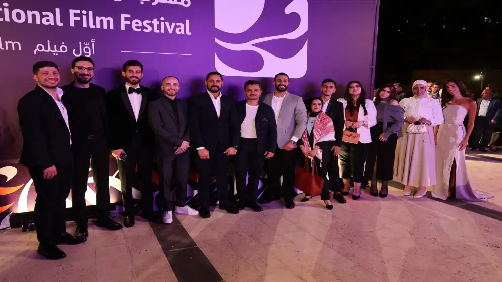 انطلاق فعاليات مهرجان عمان السينمائي الدولي