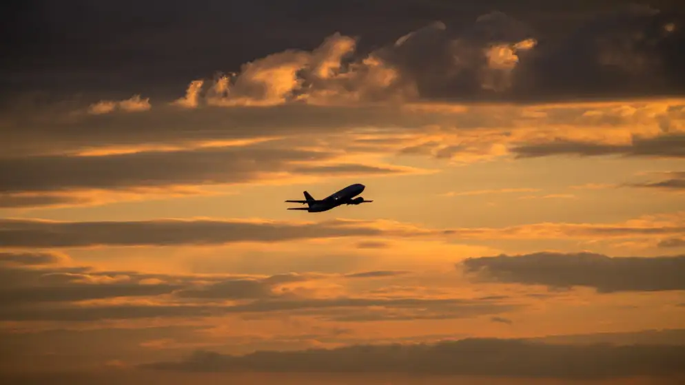 عودة حركة المسافرين عبر مطار الملكة