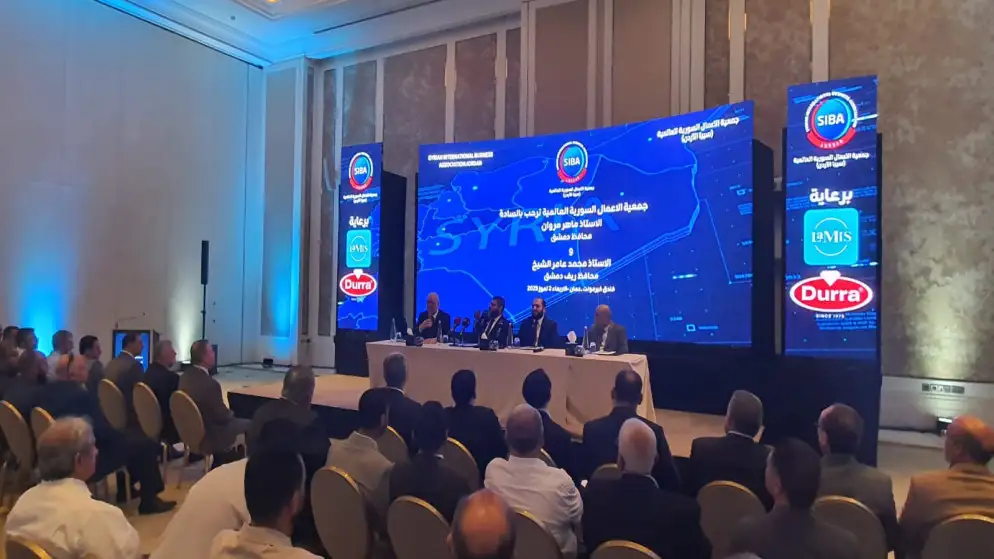 محافظ دمشق من عمان: سوريا ستشهد