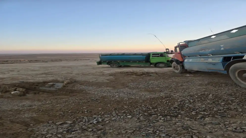 ضبط اعتداءات على مصادر مائية في