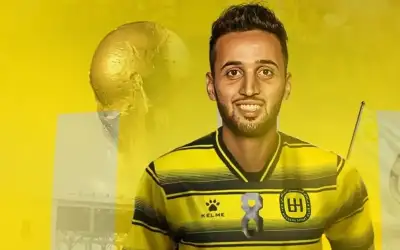 نادي الحسين إربد يجدد عقد اللاعب