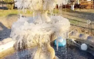 الأرجنتين تتجمد بردا.. واوروبا تشوى