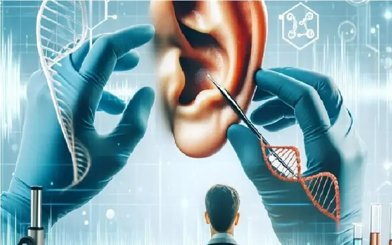 علاج جيني ينجح في استعادة السمع