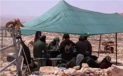 عقب دعوات لضم الضفة.. مستوطنون يهجرون