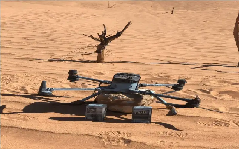 الجيش يحبط محاولة تهريب مواد مخدرة