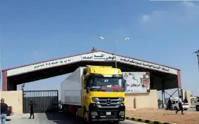 الحاج توفيق: 83 ألف شاحنة عبرت